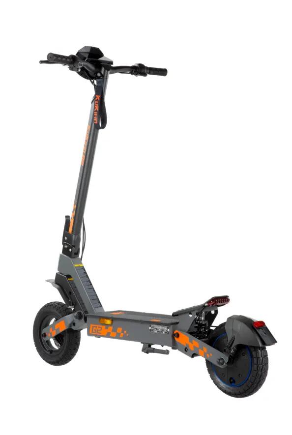 KuKirin G2 VMP - DGT-goedgekeurde elektrische scooter 4/15
