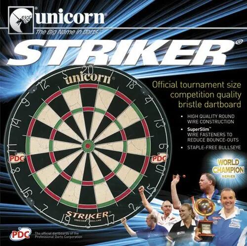 Unicorn Striker Bristle Board 3/6