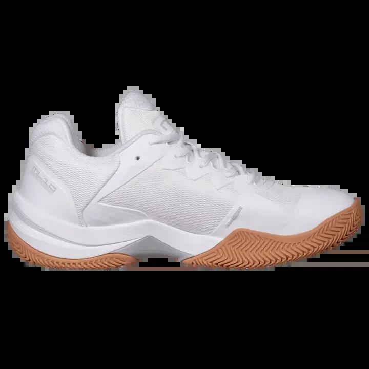 NOX ML10 HEXA White/Gum Rubber 2026 (Zapatillas) 9/9