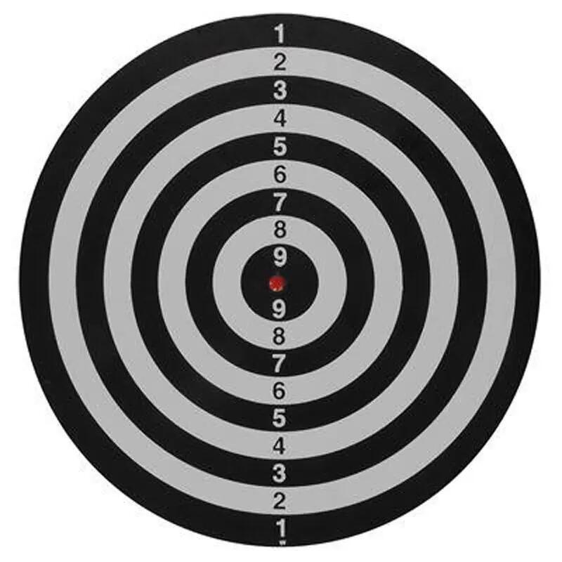 Unicorn Papier Dartboard 17"x 3/4"XL 3/6