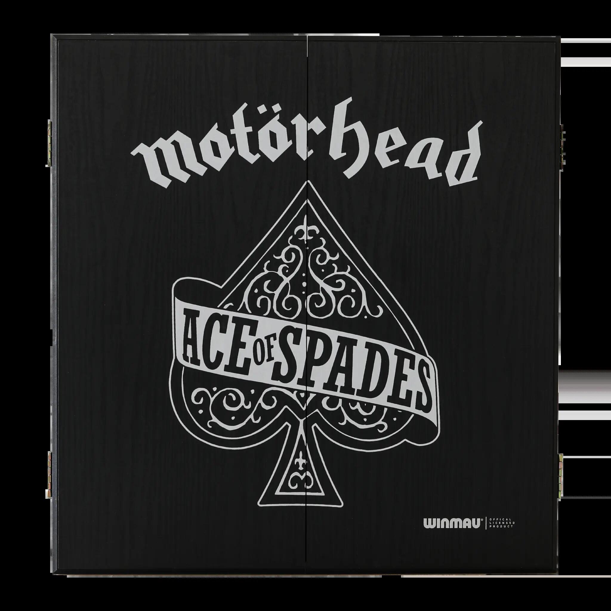 Cabinet darts Ace of Spades Winmau 1/3