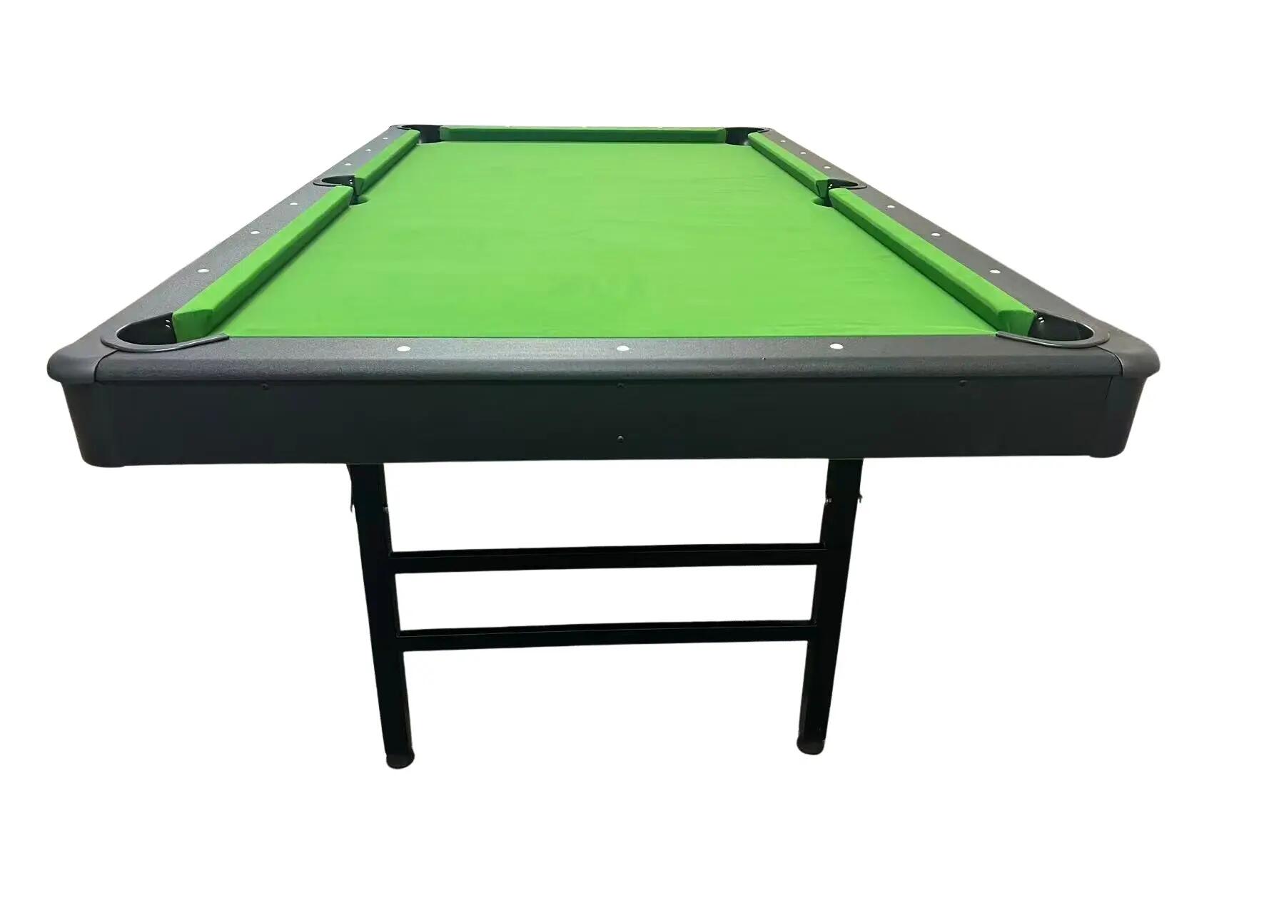 Northstar Black Knight 7' biliárdasztal, csukható lábak 4/4