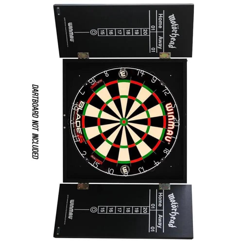 Cabinet darts Ace of Spades Winmau 3/3