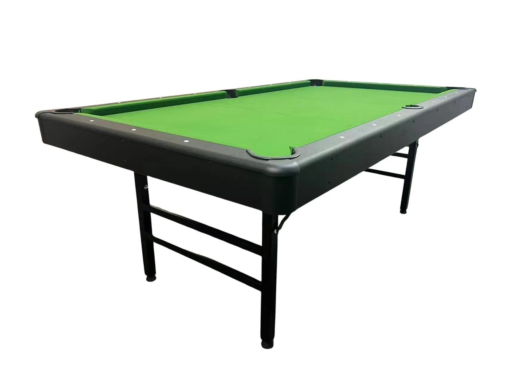 Northstar Black Knight 7' biliárdasztal, csukható lábak 2/4