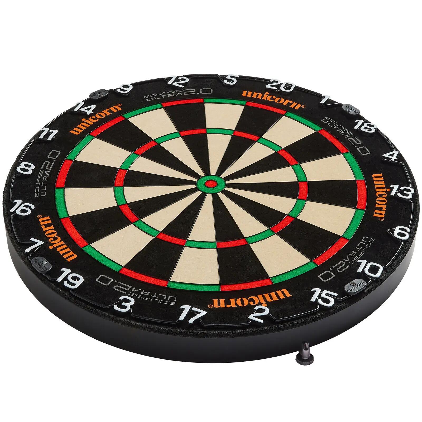 Cible de fléchettes Unicorn Eclipse Ultra 2.0 2/7