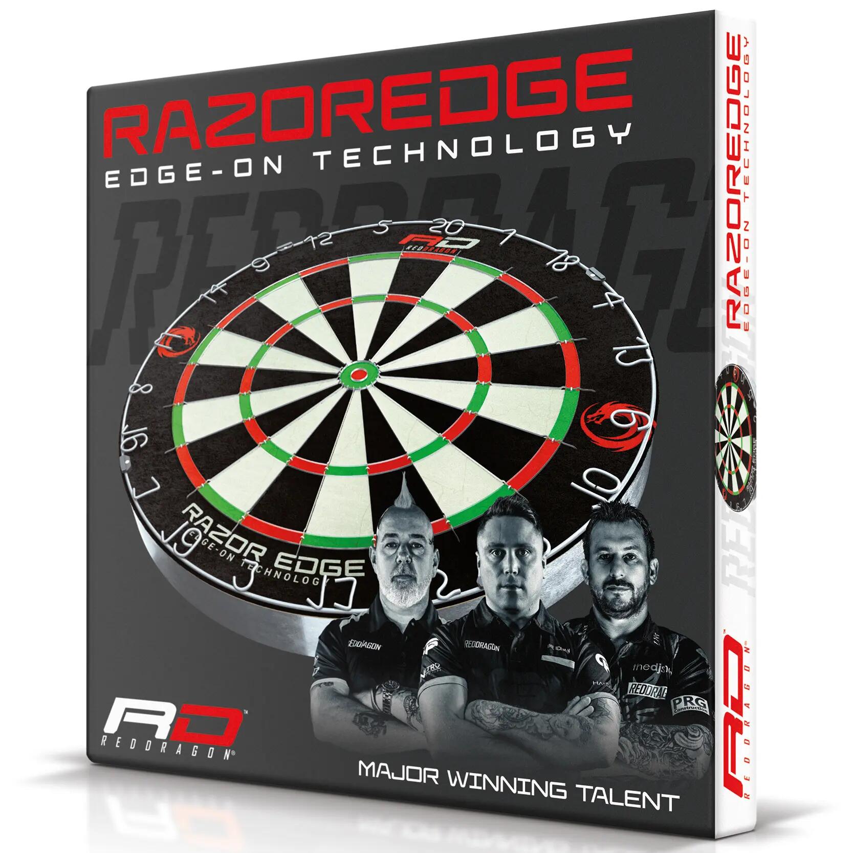 Sisalový terč Razor Edge 4/5