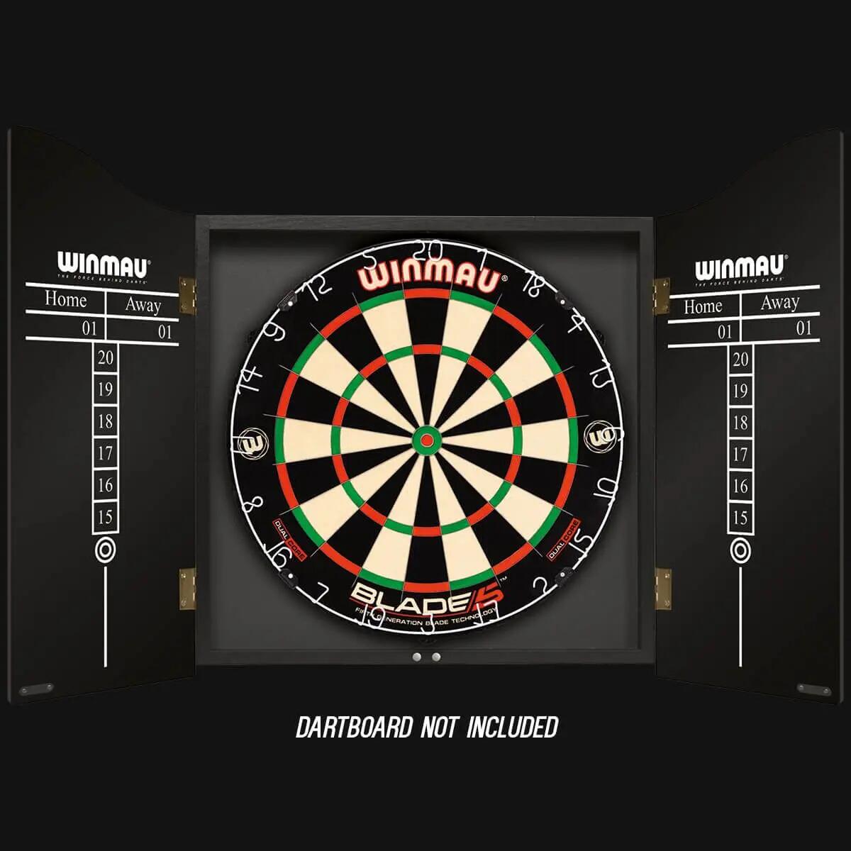Winmau Cabinet Man Cave 3/3