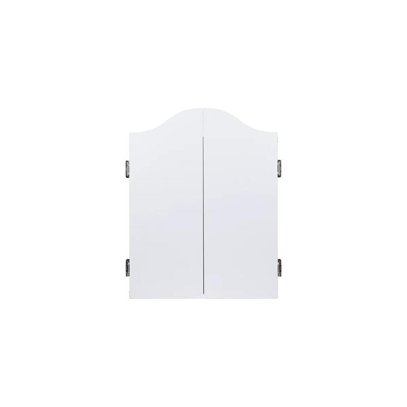 Cabinet darts white Longfield