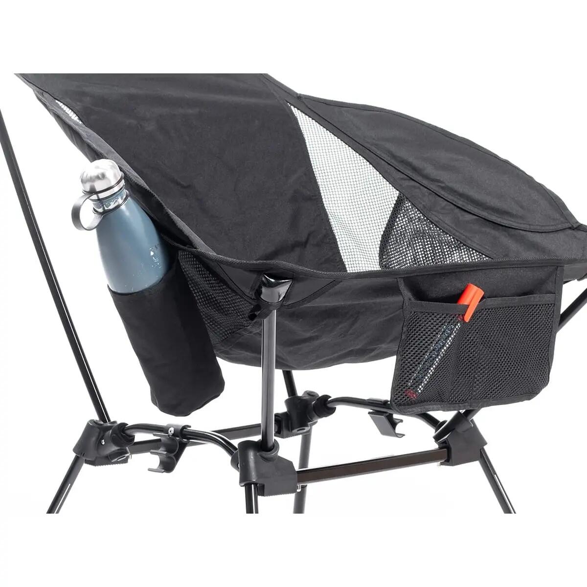 Cadeira de campismo Compact Flex - Peso máximo do utilizador 200 kg - dobrável 13/16