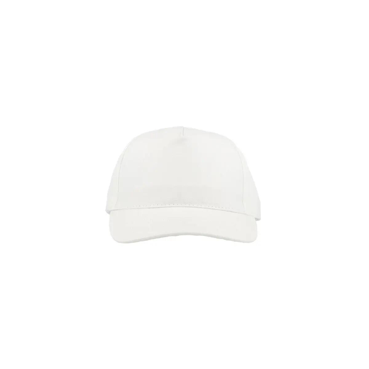 Casquette START 5 Mixte (Blanc) 5/5