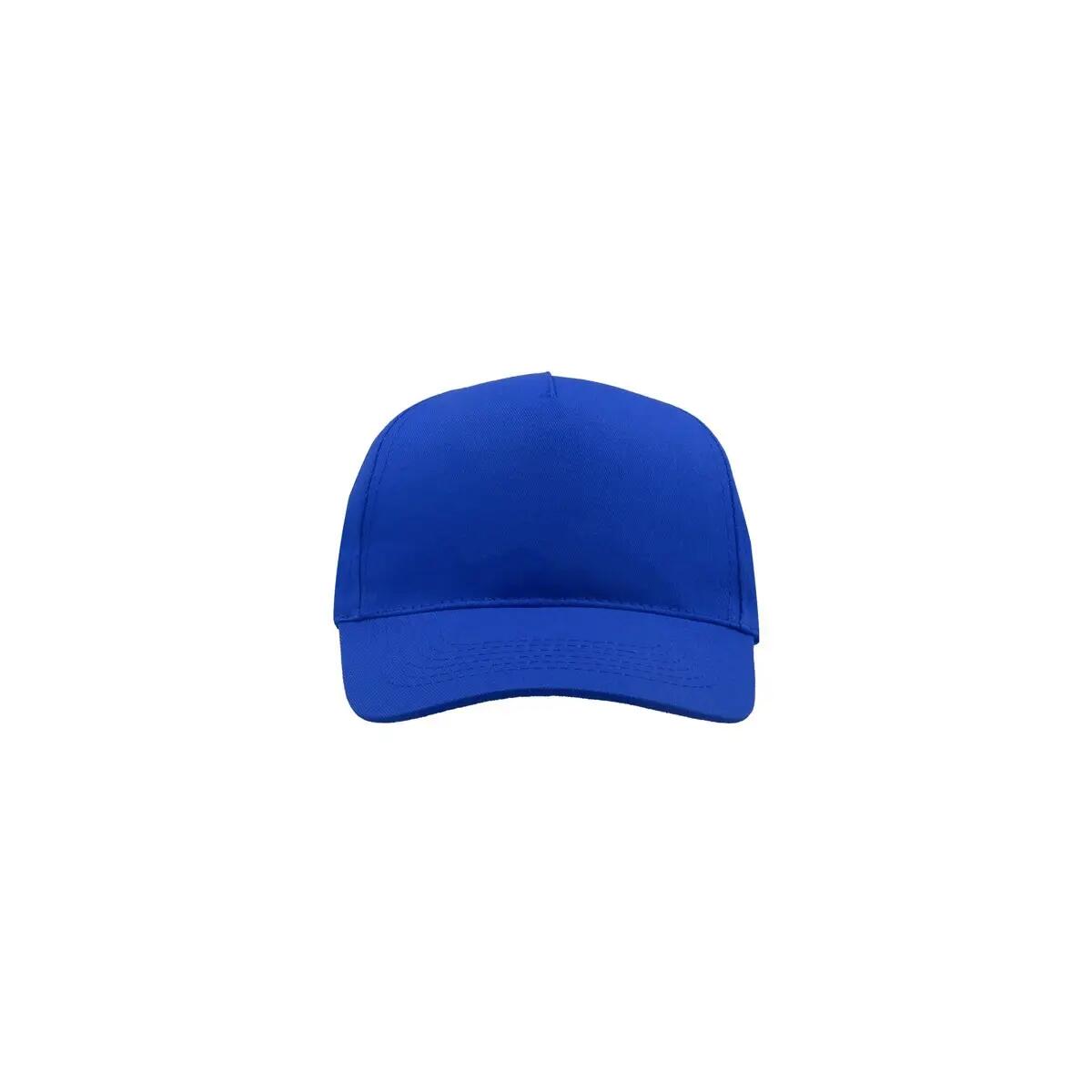 Start 5 Panel Cap (Royal) 5/5