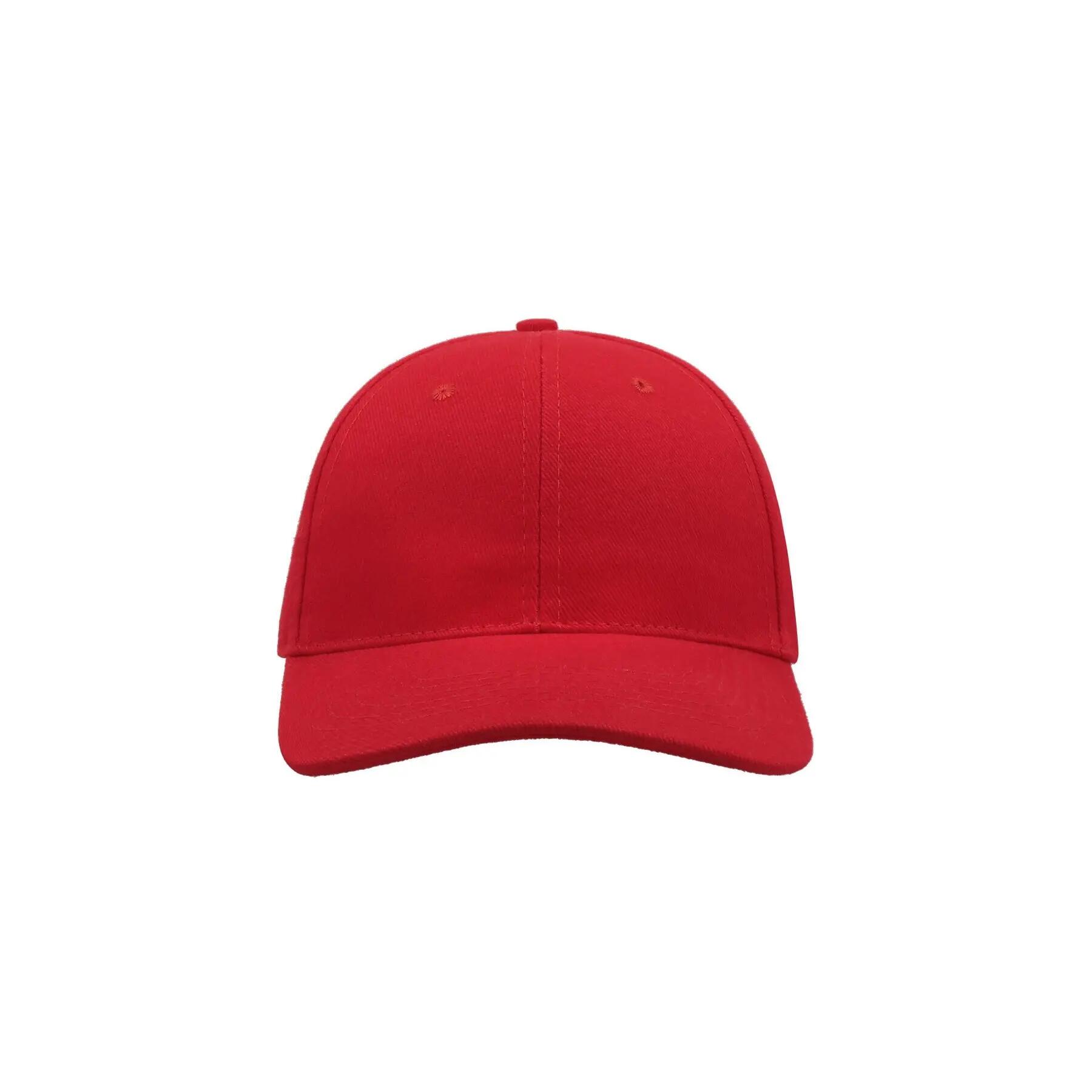 Casquette LIBERTY Mixte (Rouge) 5/5