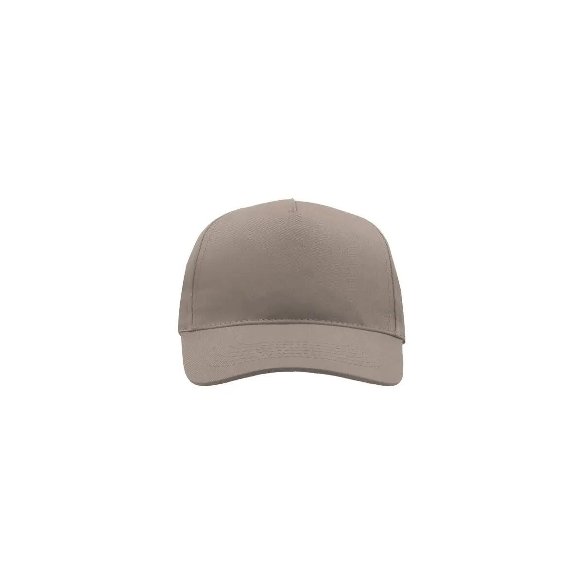 Casquette START 5 Mixte (Gris) 5/5