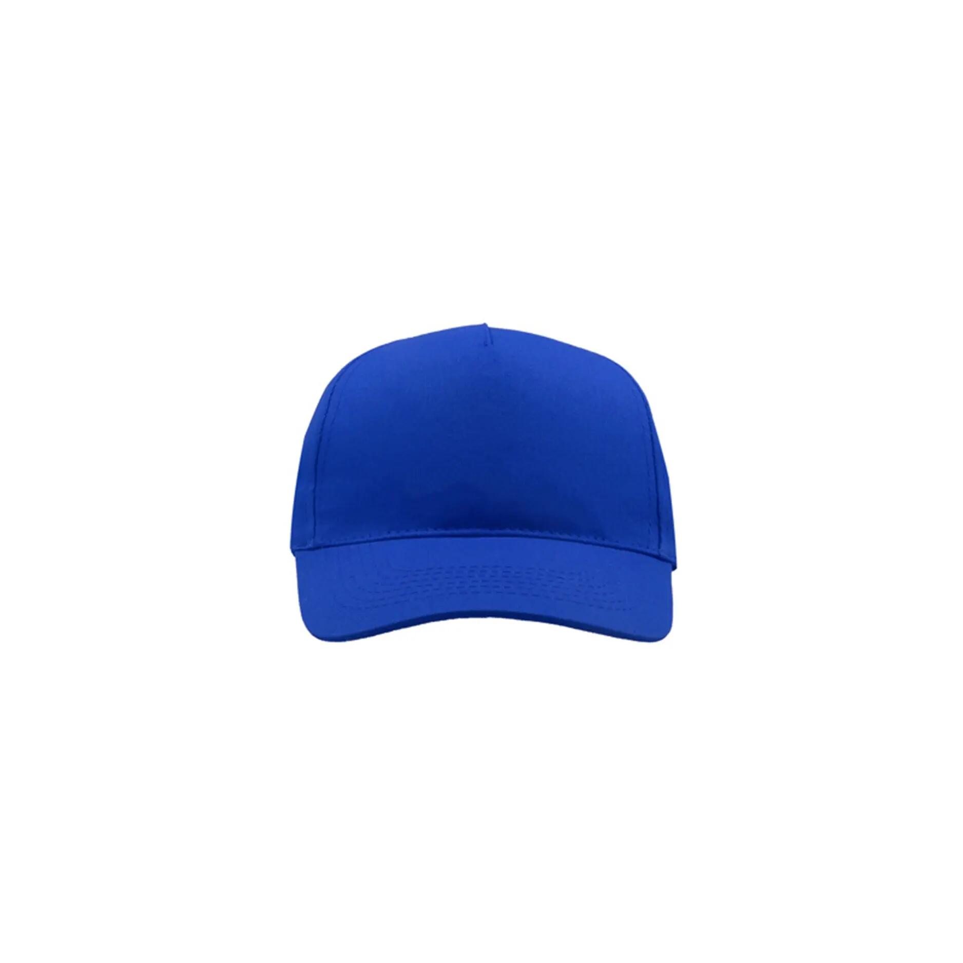 Start 5 Panel Cap (Pack of 2) (Royal) 5/5