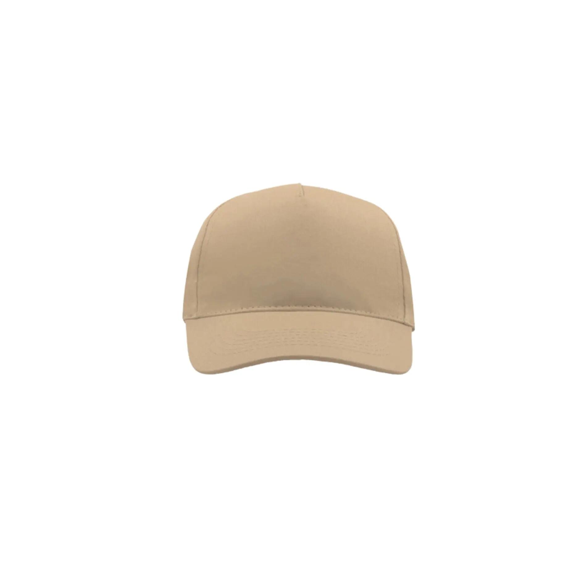 Casquette START 5 Mixte (Marron Clair) 5/5
