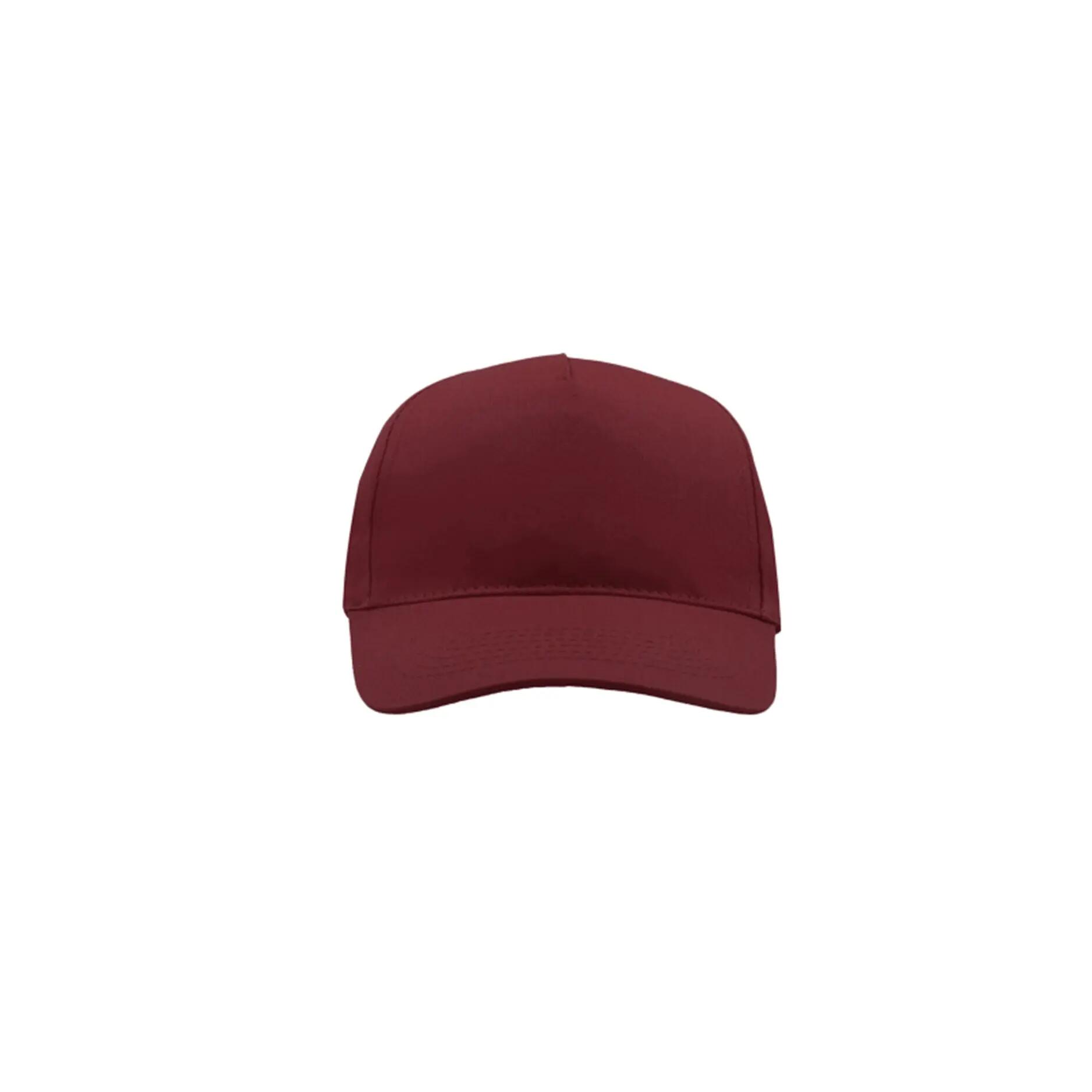 Casquette START 5 Mixte (Bordeaux) 5/5