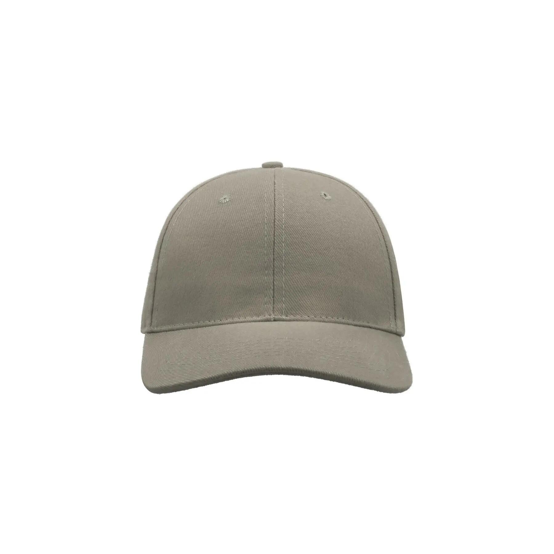 Casquette LIBERTY Mixte (Gris Clair) 5/5