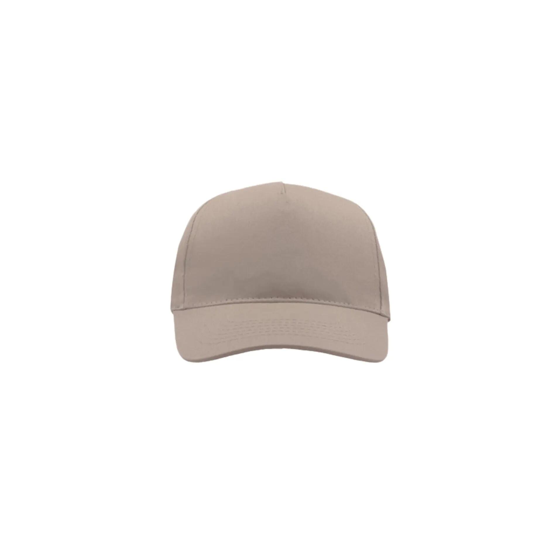 Casquette START 5 Mixte (Gris Clair) 5/5
