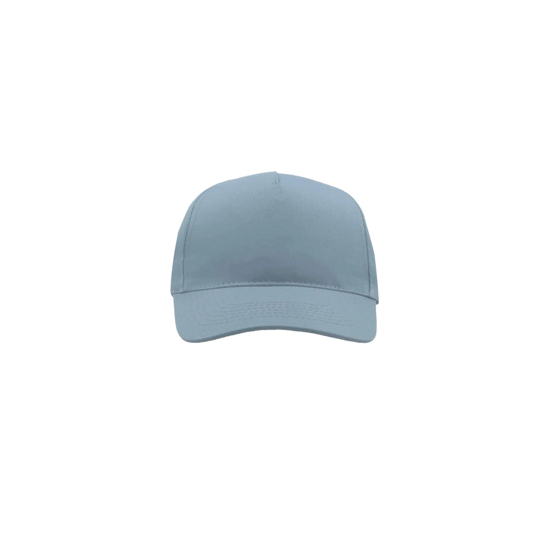 Start 5 Panel Cap (Light Blue) 5/5