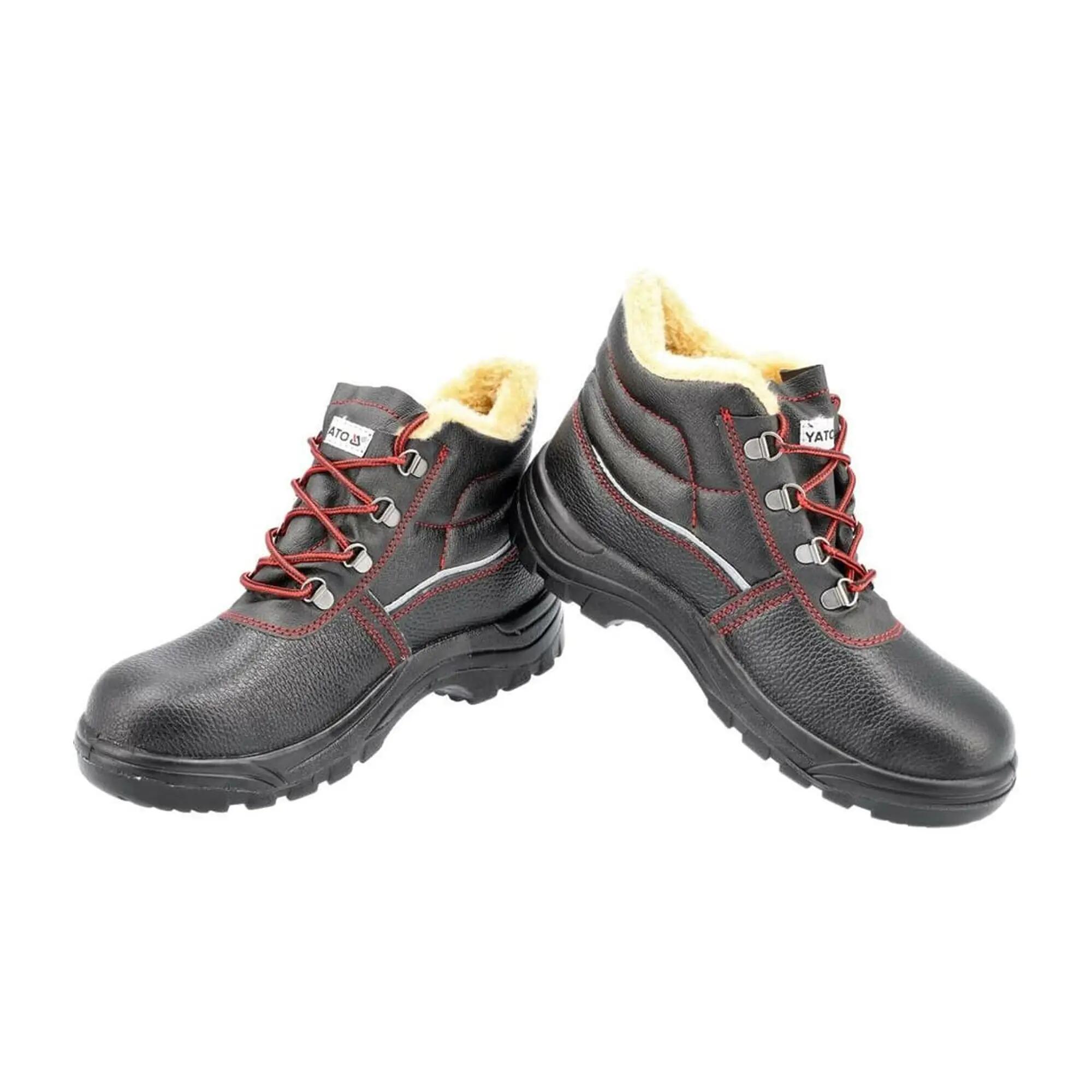 Chaussures De Sécurité DRAFT TEZU Adulte (Noir) 5/5