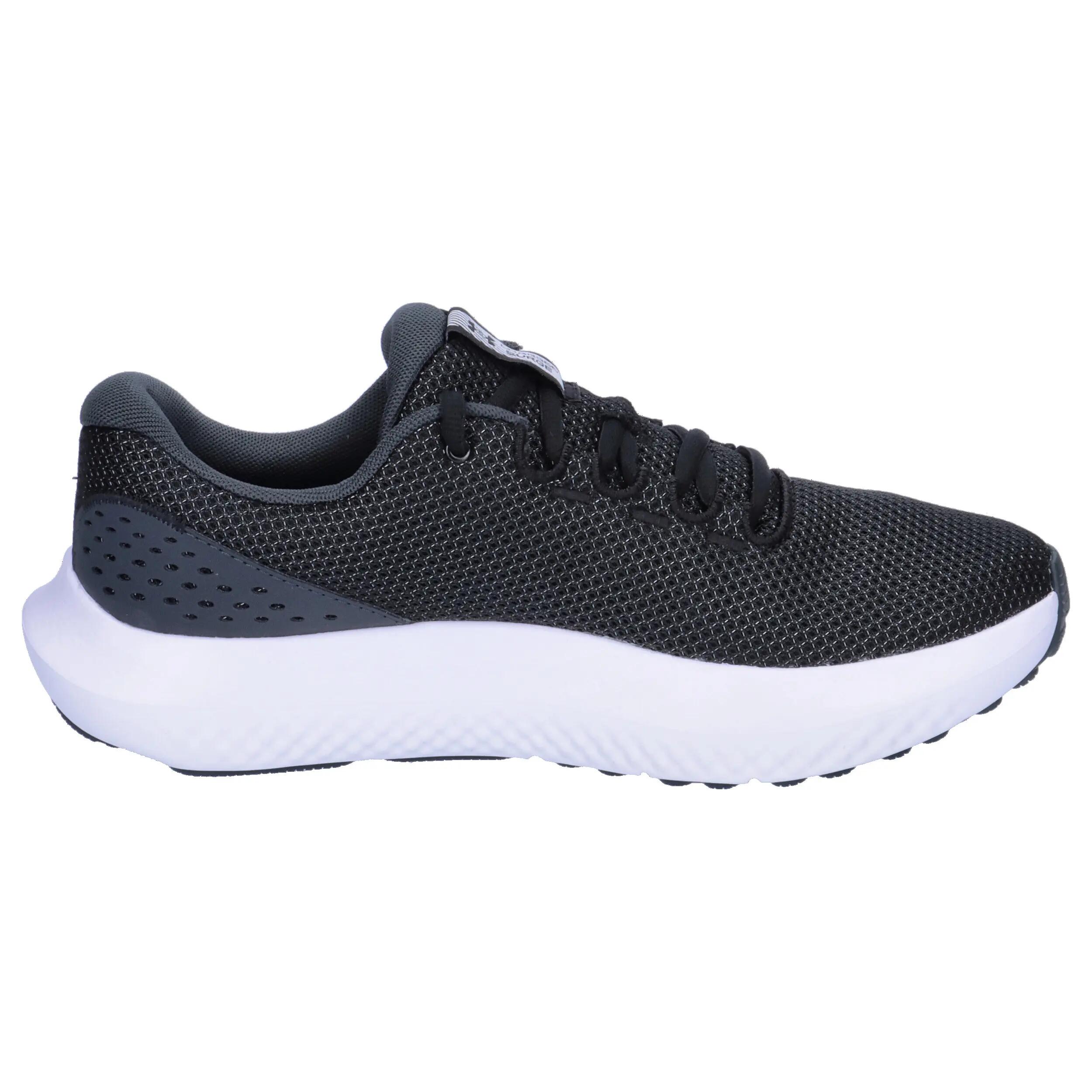 Scarpe da ginnastica Under Armour UA CHARGED SURGE 4, Nero, Uomini 7/14