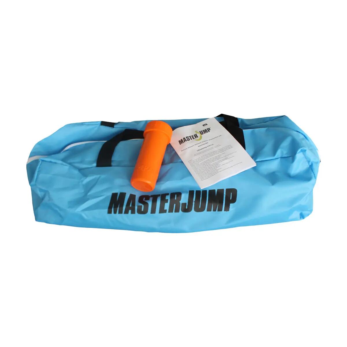 Colchoneta de gimnasia redonda Airspot MASTER 4/5