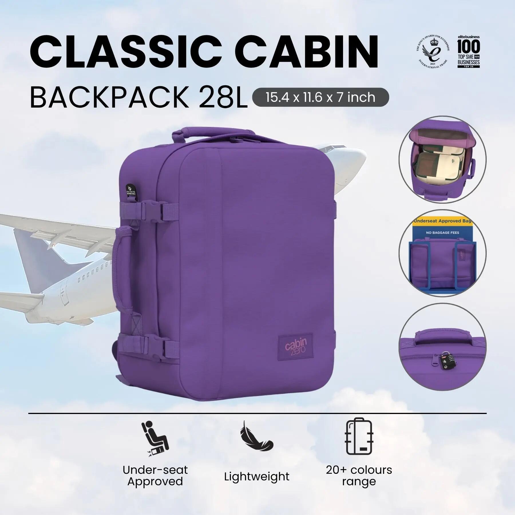 Zaino Classic 28L 2/8