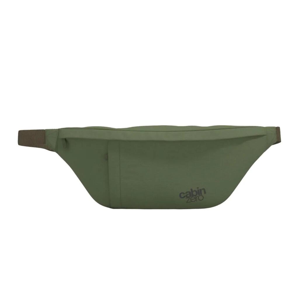 Bum Bag 2L, Versatile Running & Festival Waist Bag with RFID Protection