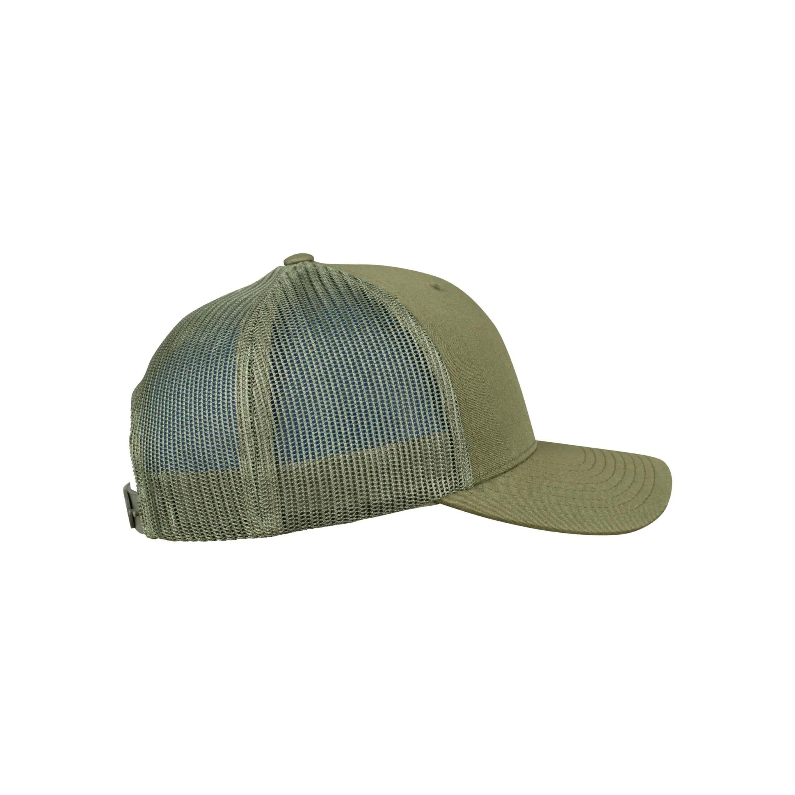 Unisex Adult Retro Trucker Cap (Buck) 6/6
