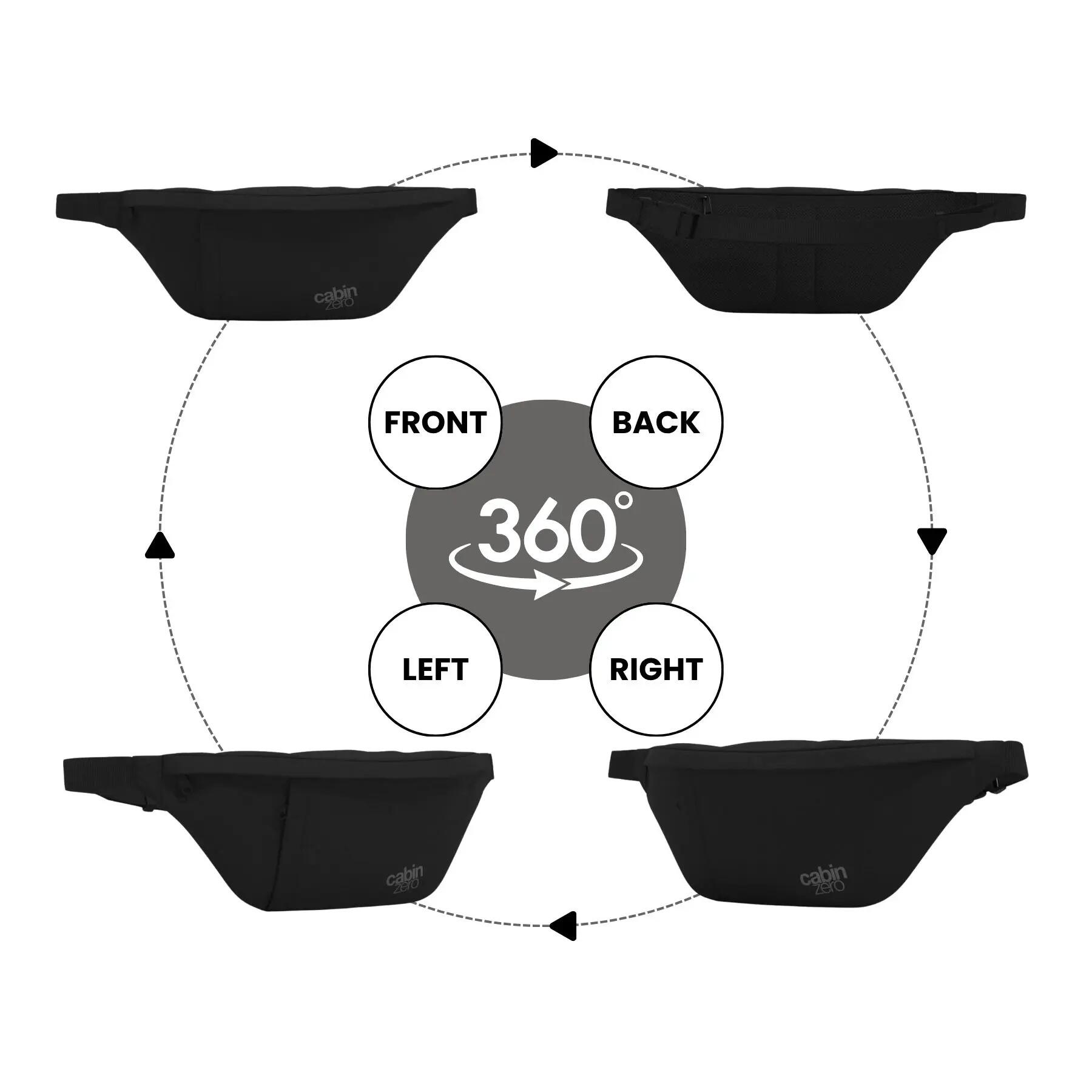 Ledvinka Cabin Zero Classic 2L 5/7