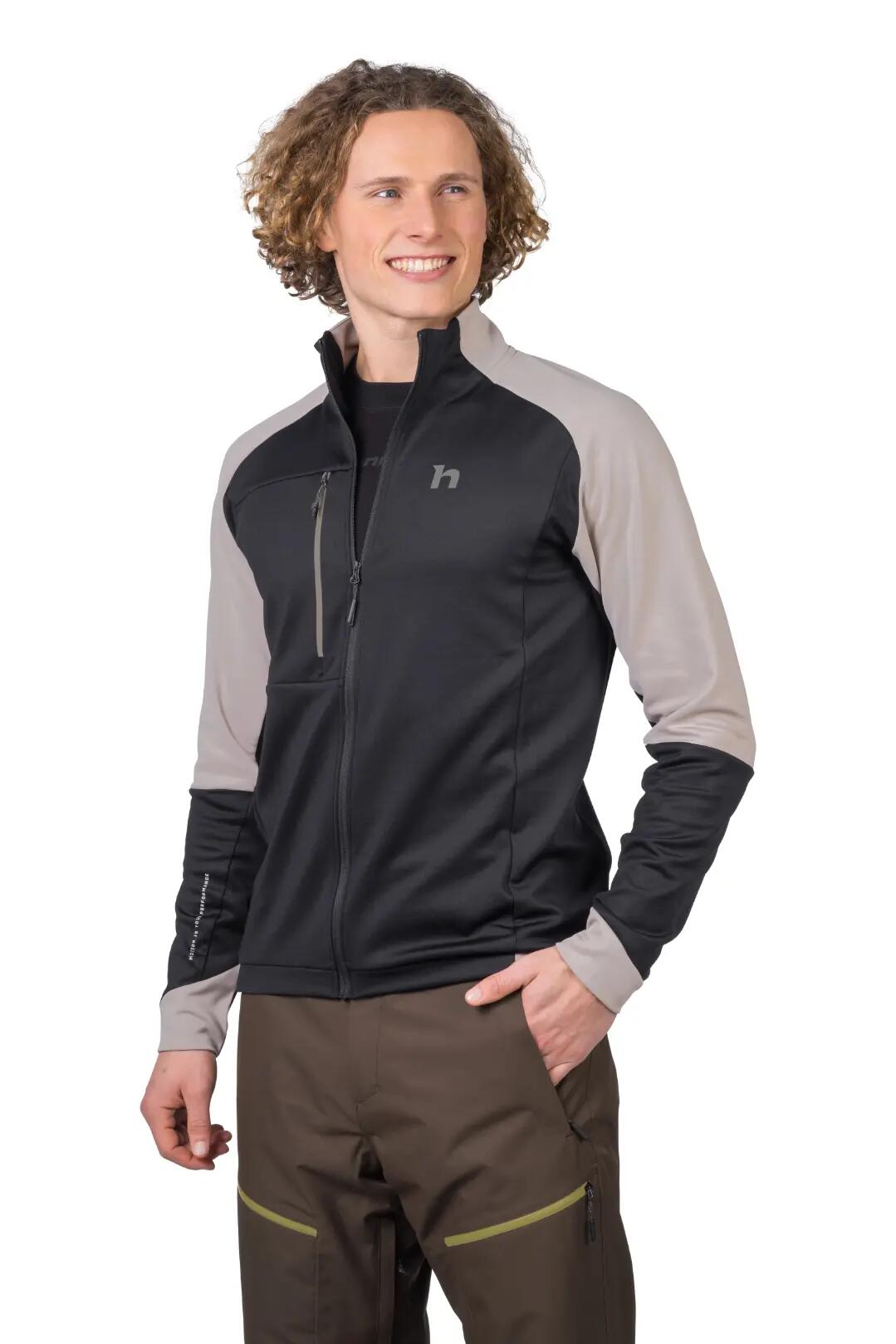 Camisola com fecho de correr Hannah Tariq II 7/7
