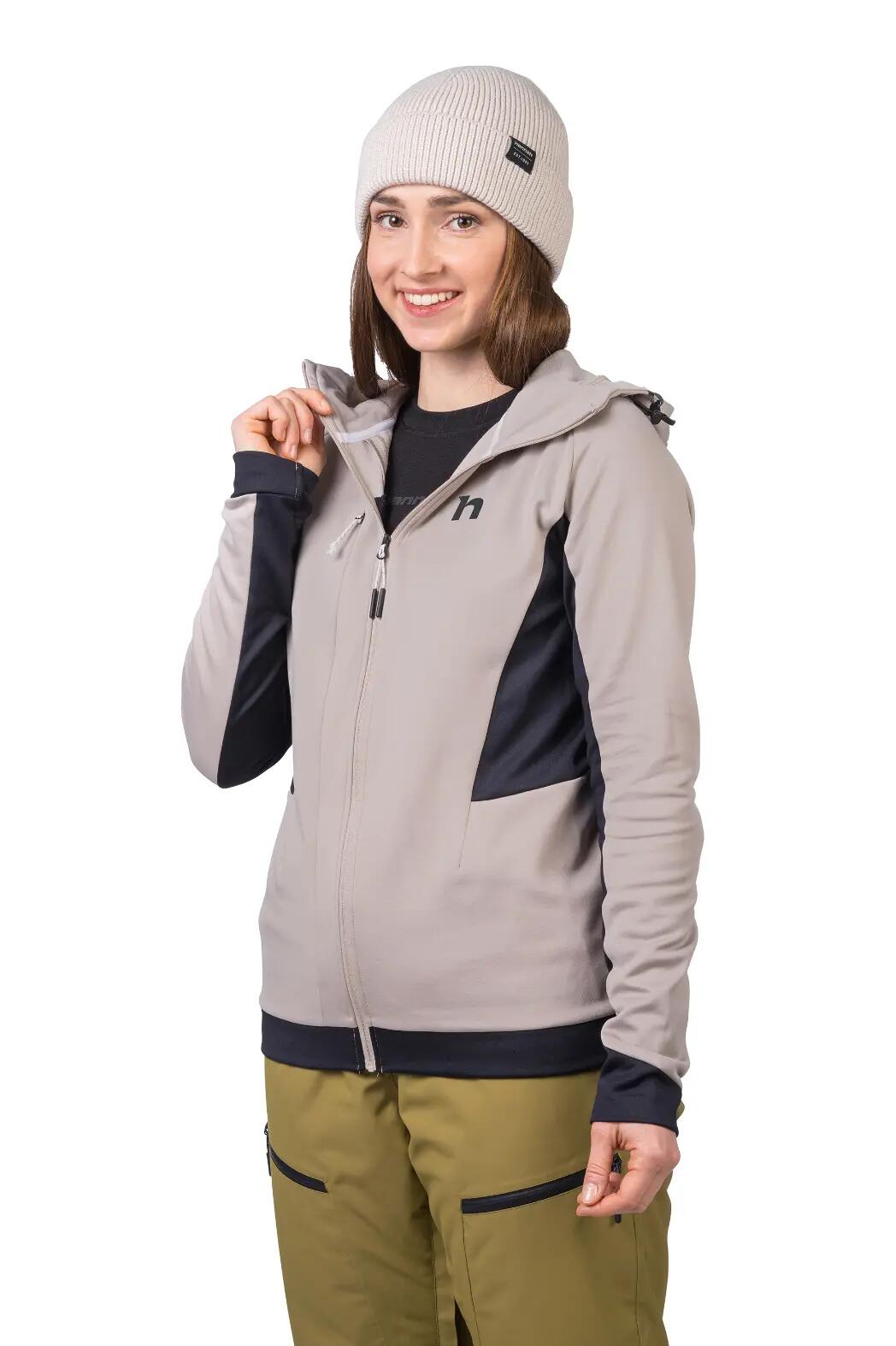 Sweatshirt à capuche femme Hannah Nela 7/7