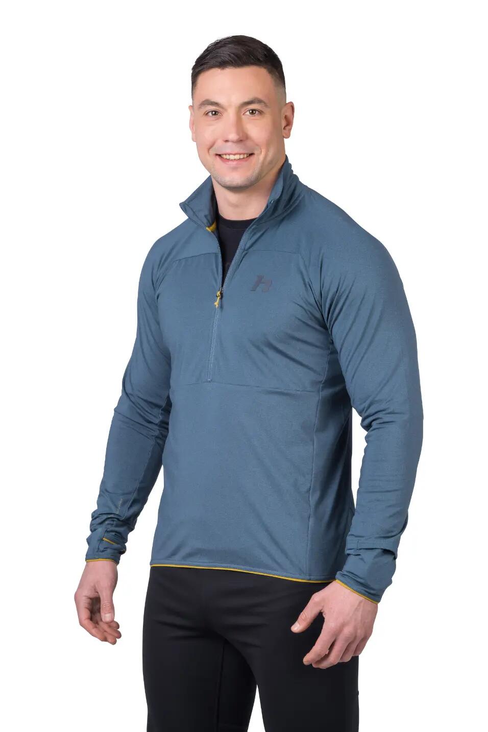 Sweatshirt zippée Hannah Ethan 7/7