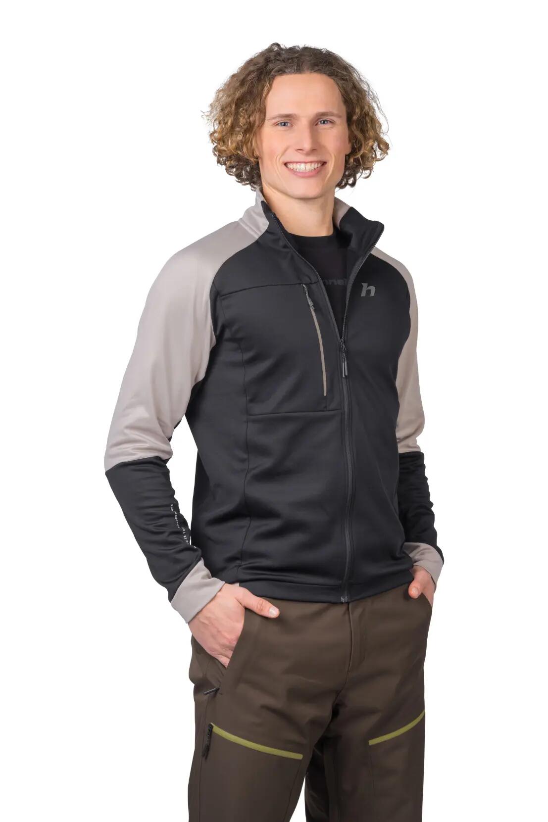 Camisola com fecho de correr Hannah Tariq II 6/7