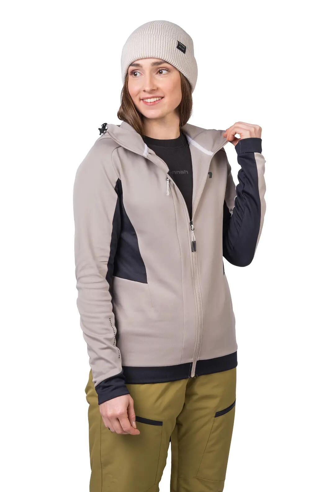 Sweatshirt à capuche femme Hannah Nela 6/7