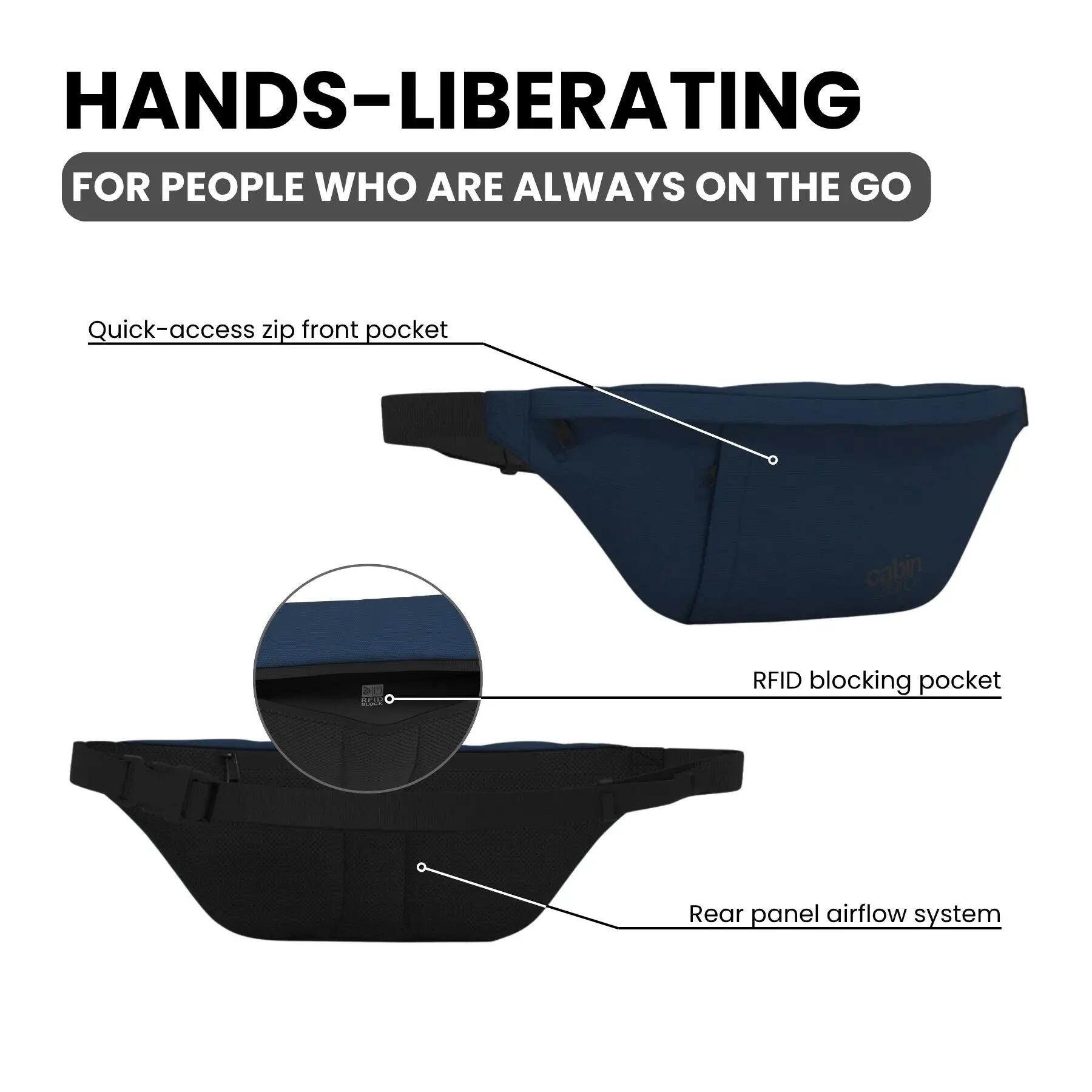 Pochete CabinZero BumBag 3/7