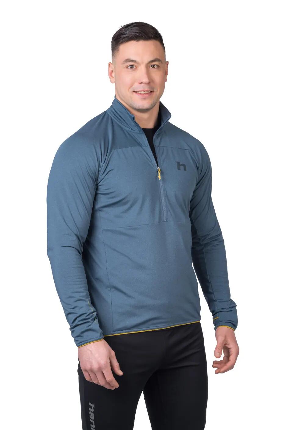 Sweatshirt zippée Hannah Ethan 6/7