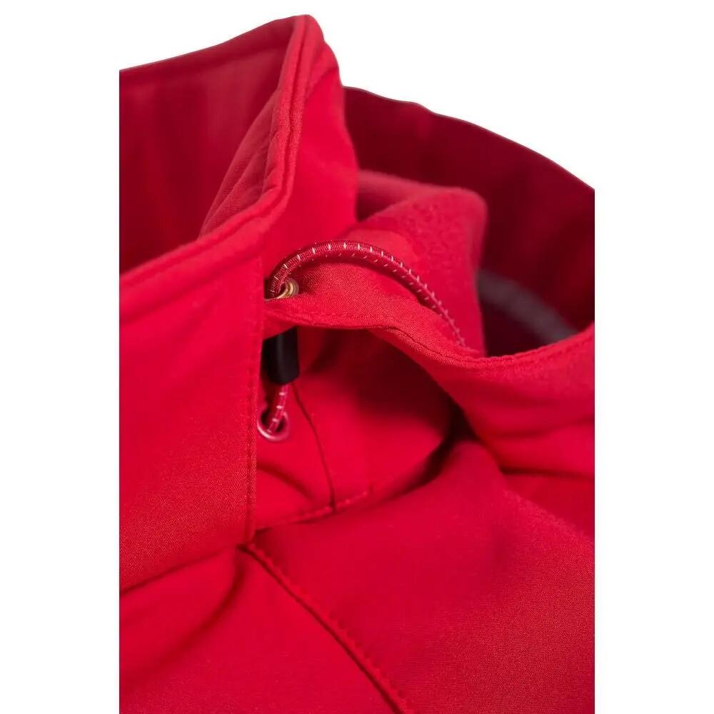 "Milford" Softshelljacke für Damen Rot 7/7