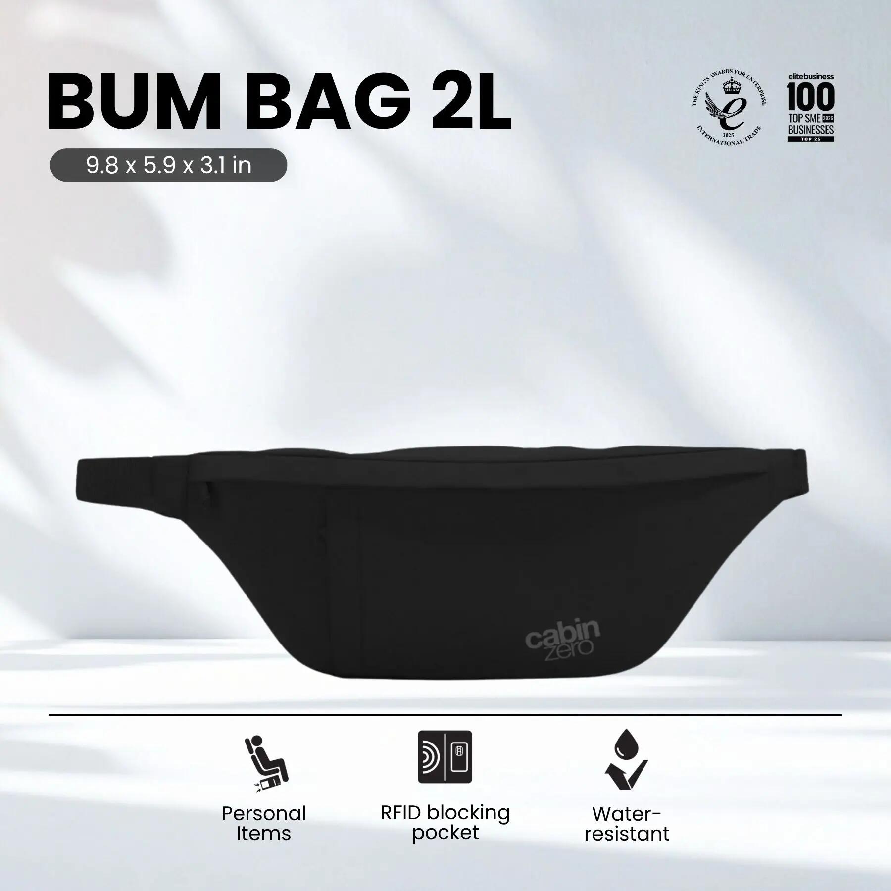 Ledvinka Cabin Zero Classic 2L 2/7