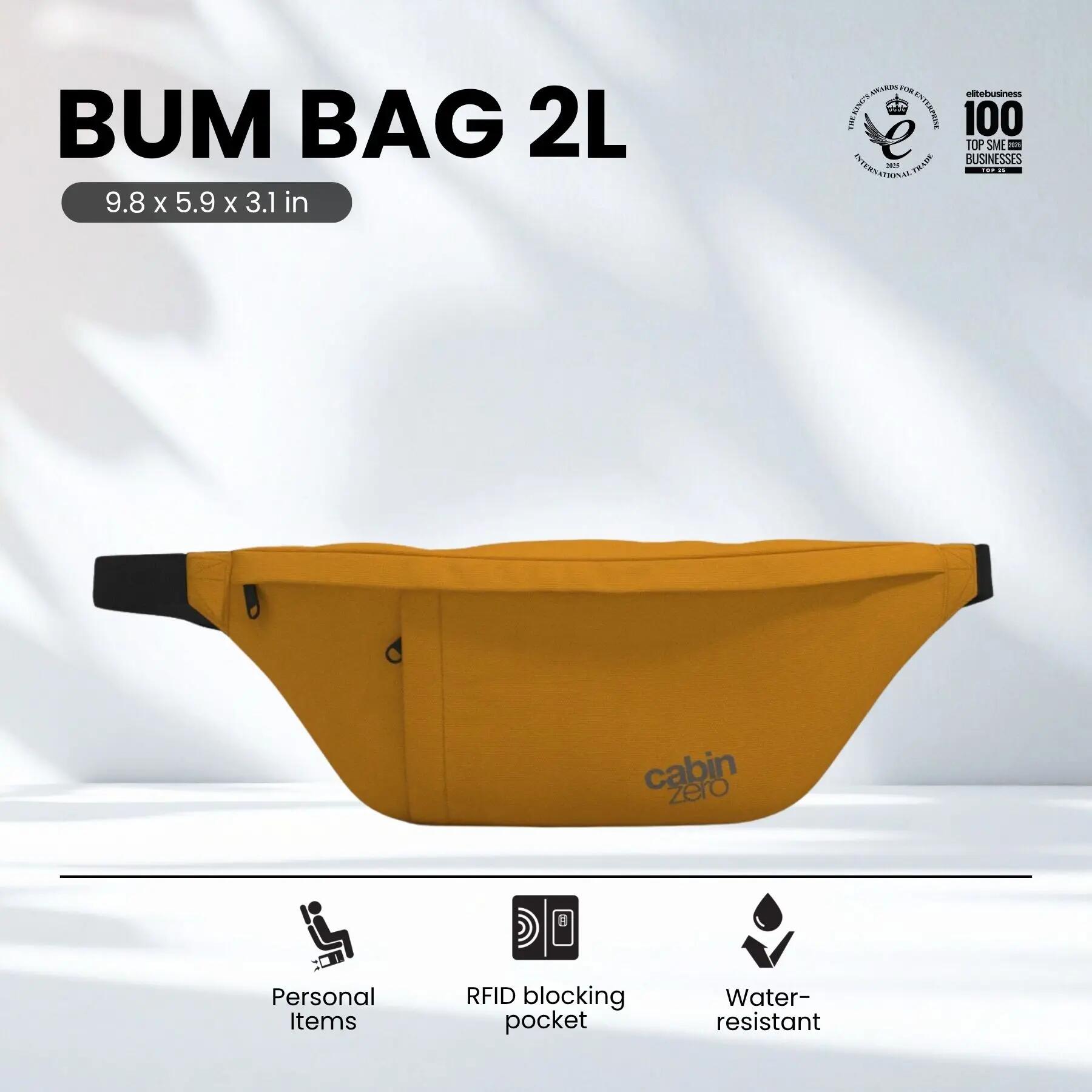 Borsa con cintura Classic 2L 2/7