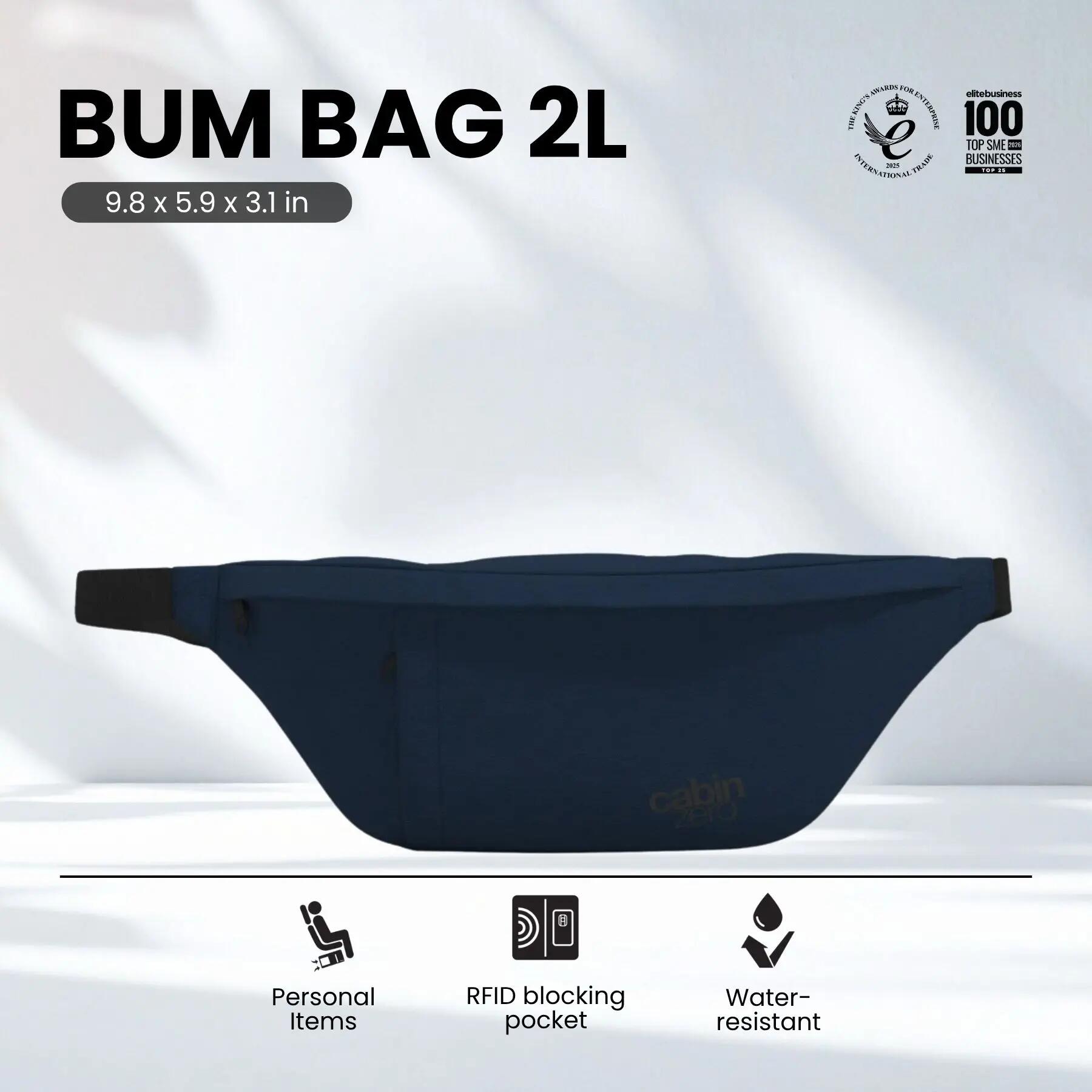 Pochete CabinZero BumBag 2/7