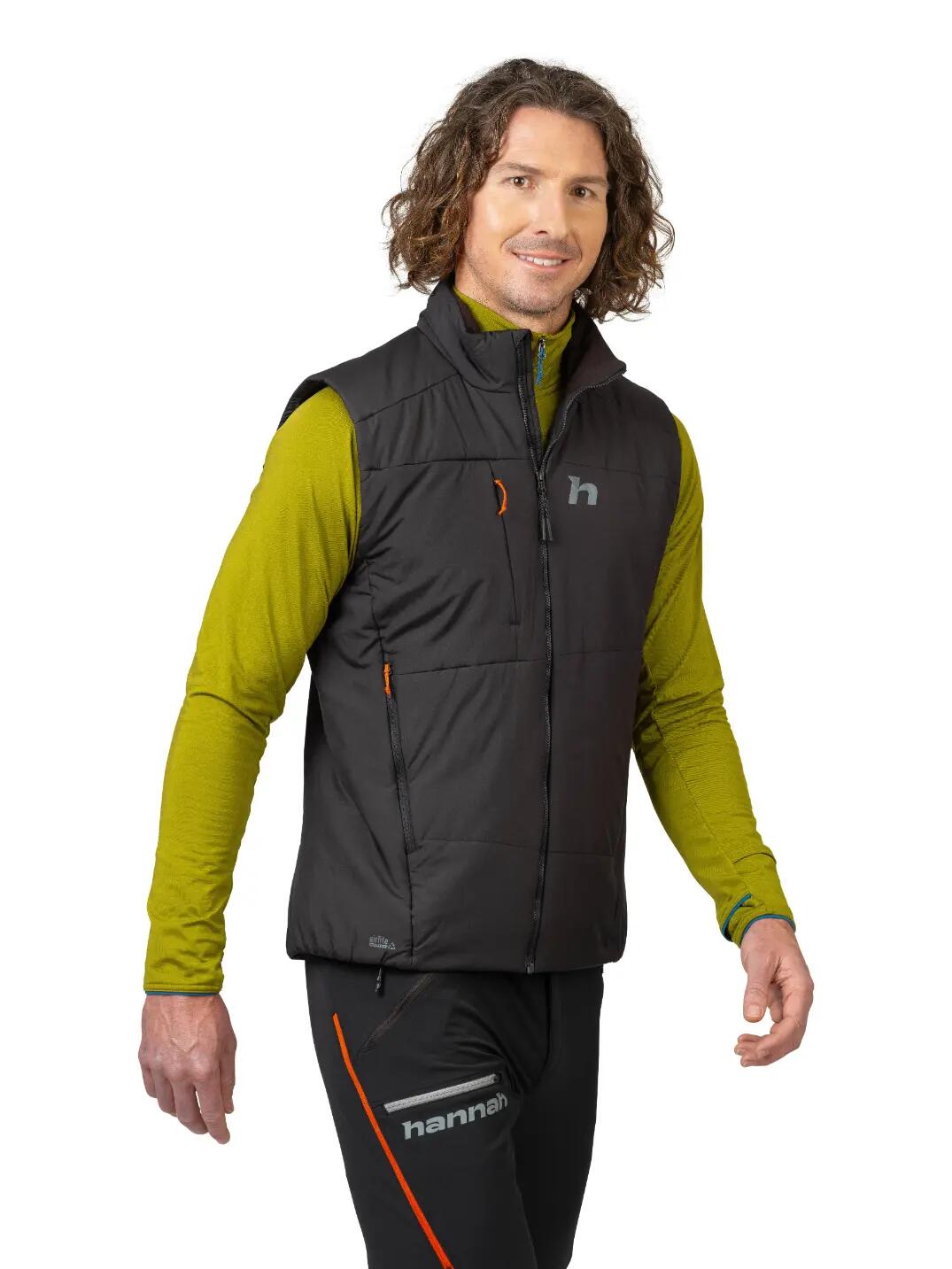 Gilet Hannah Deyn 6/7