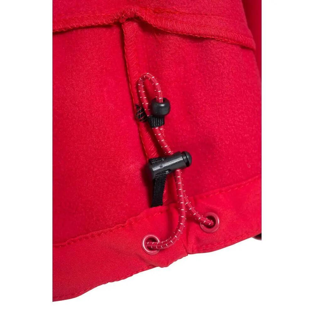"Milford" Softshelljacke für Damen Rot 6/7