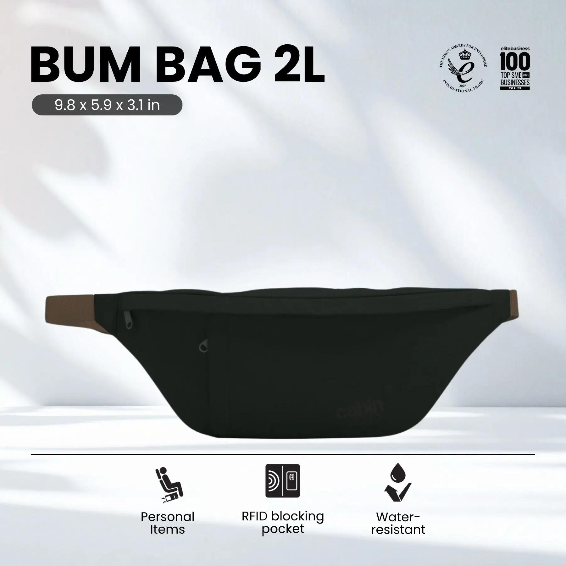 Borsa con cintura Classic 2L 2/7