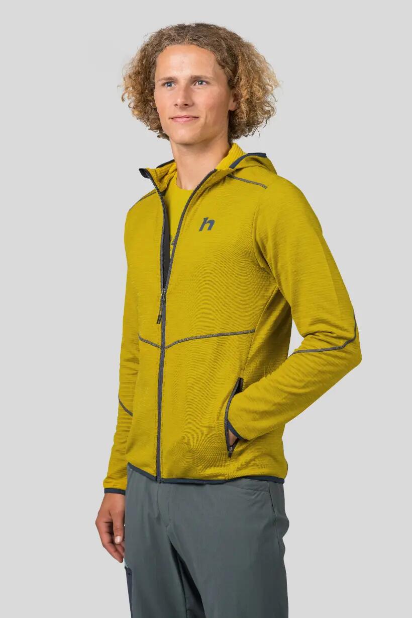 Hooded trainingsjack Hannah Damar 6/7