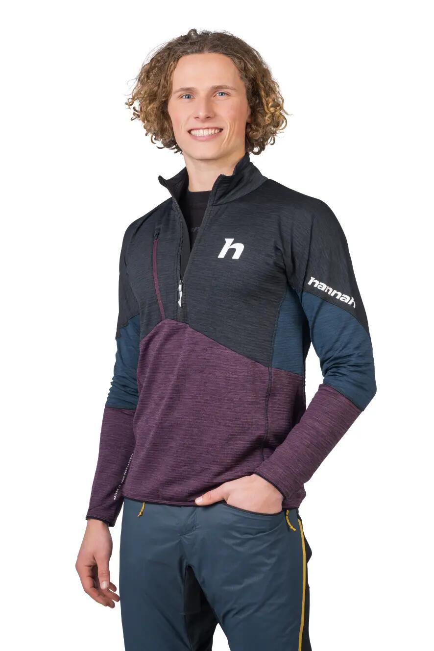 1/4 rits sweater Hannah Niro 7/7