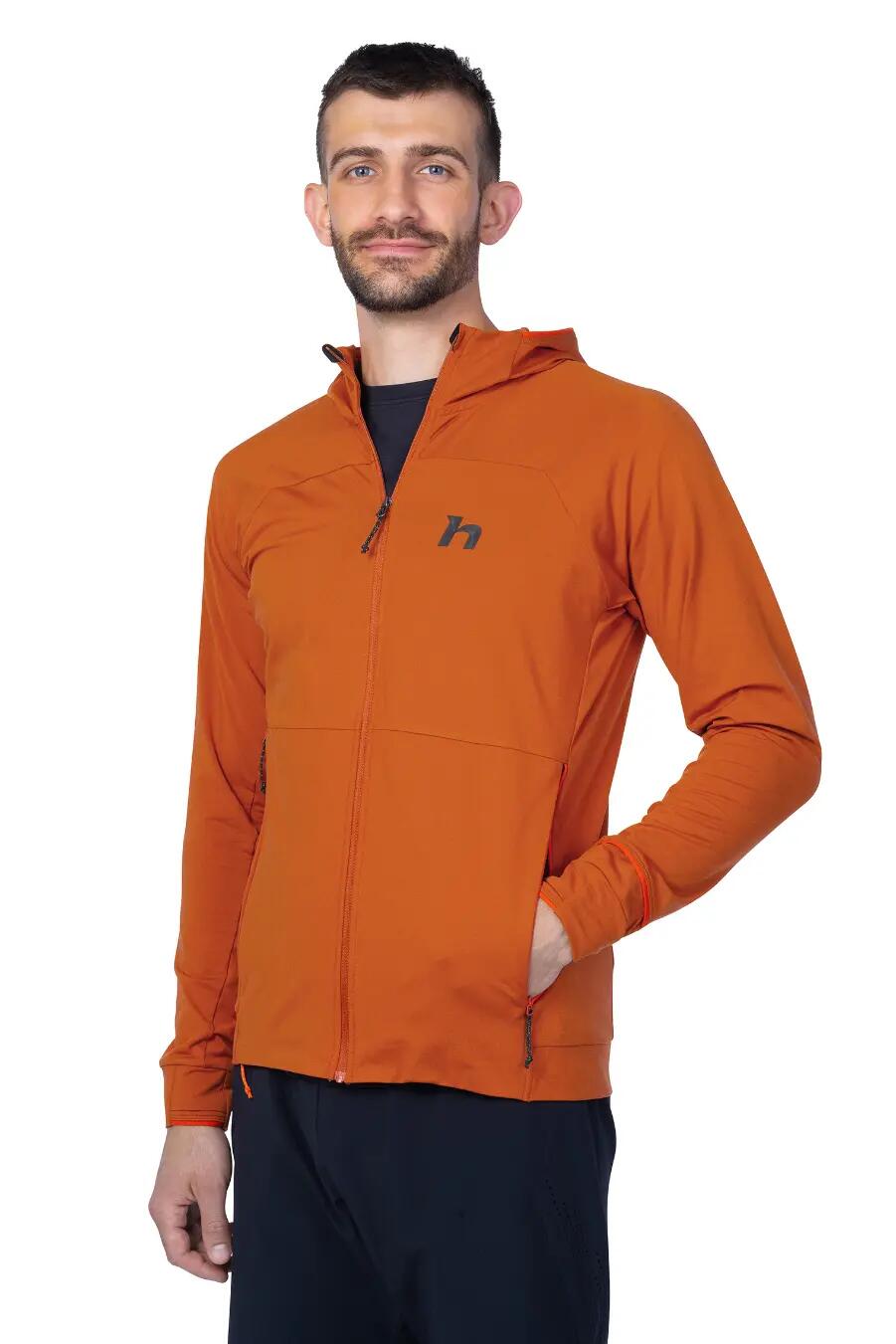 Hoodie Hannah Ethan 6/7