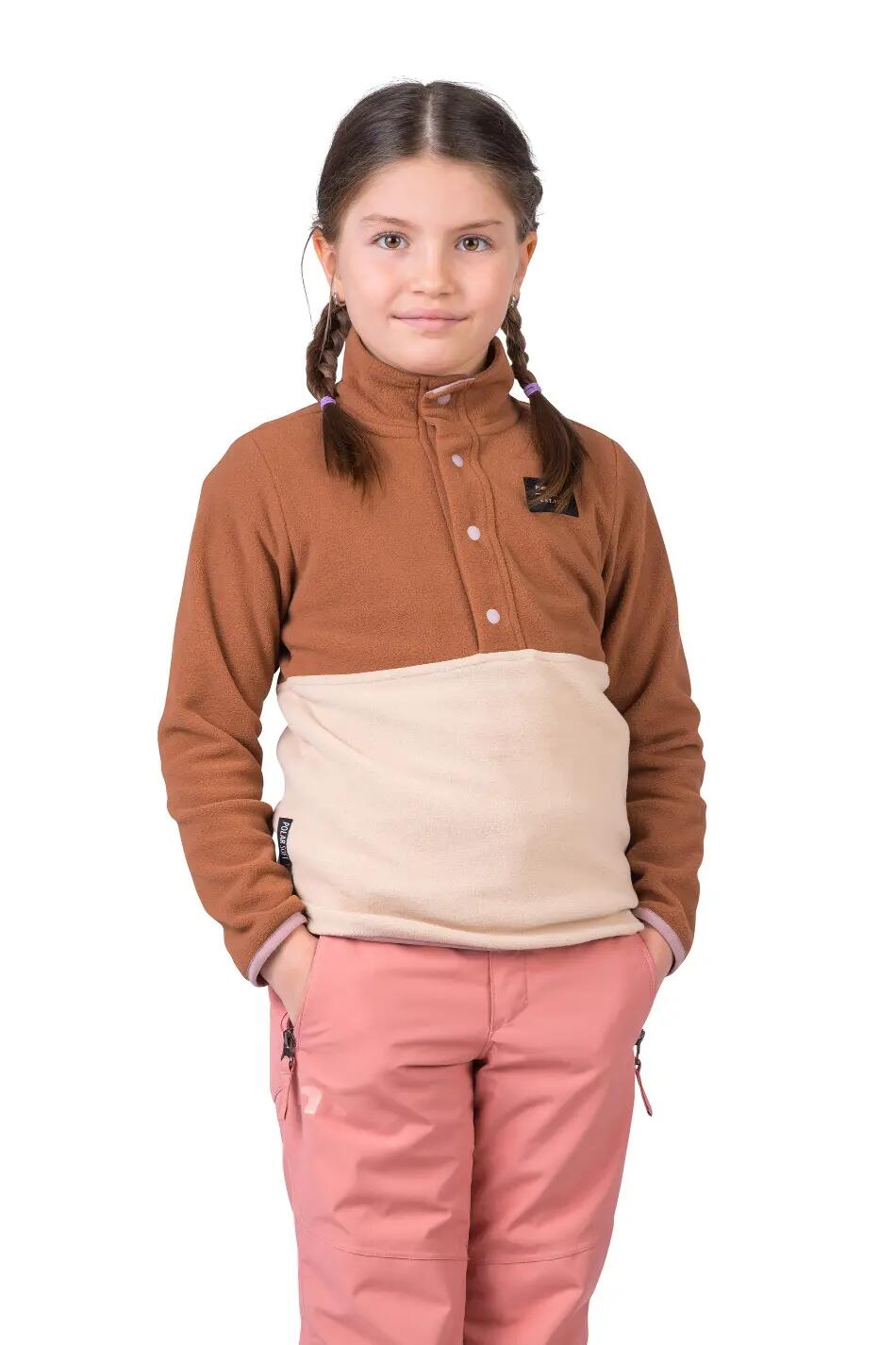 Sweatshirt enfant Hannah Mint 6/6