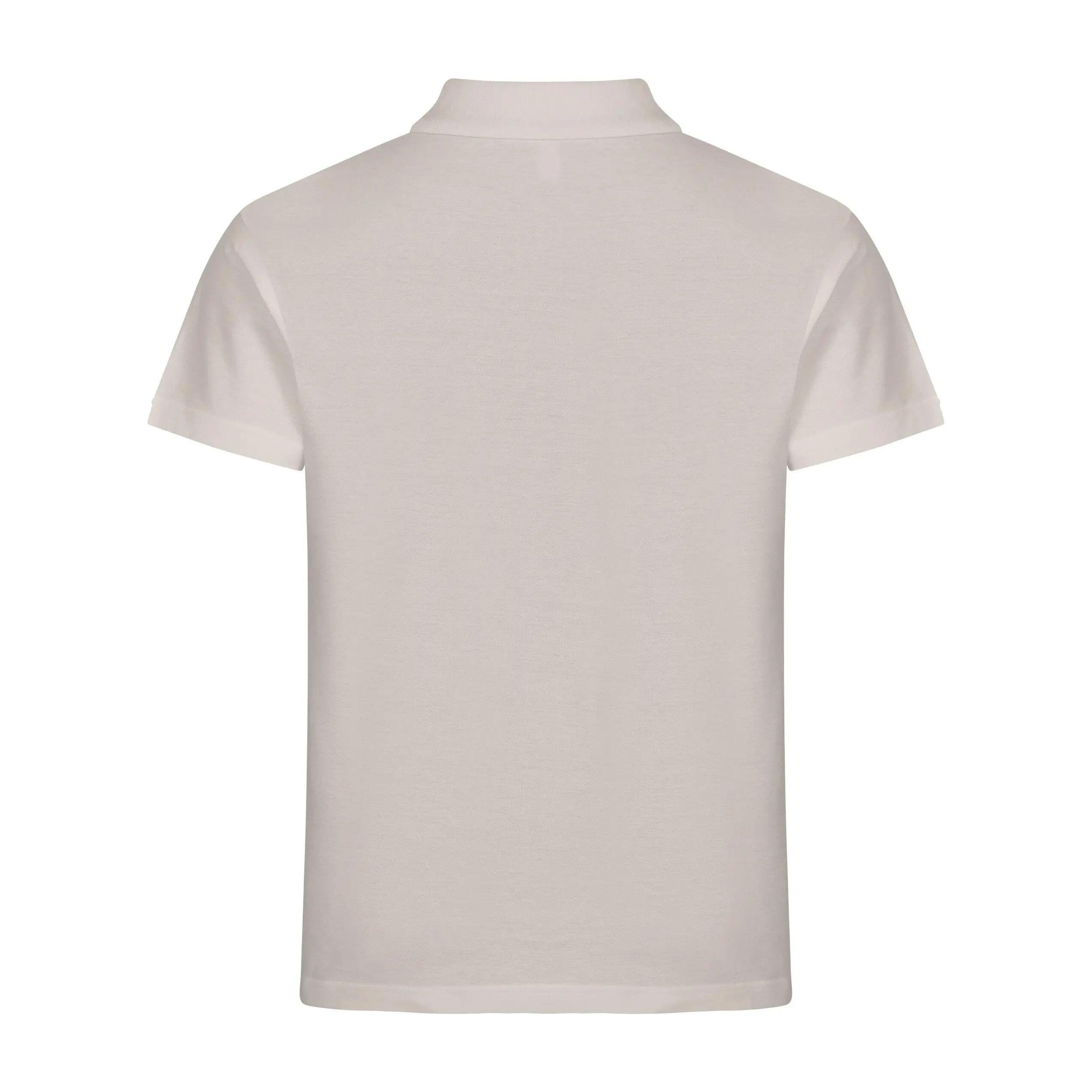 Polo BASIC Homme (Beige Gris) 5/5