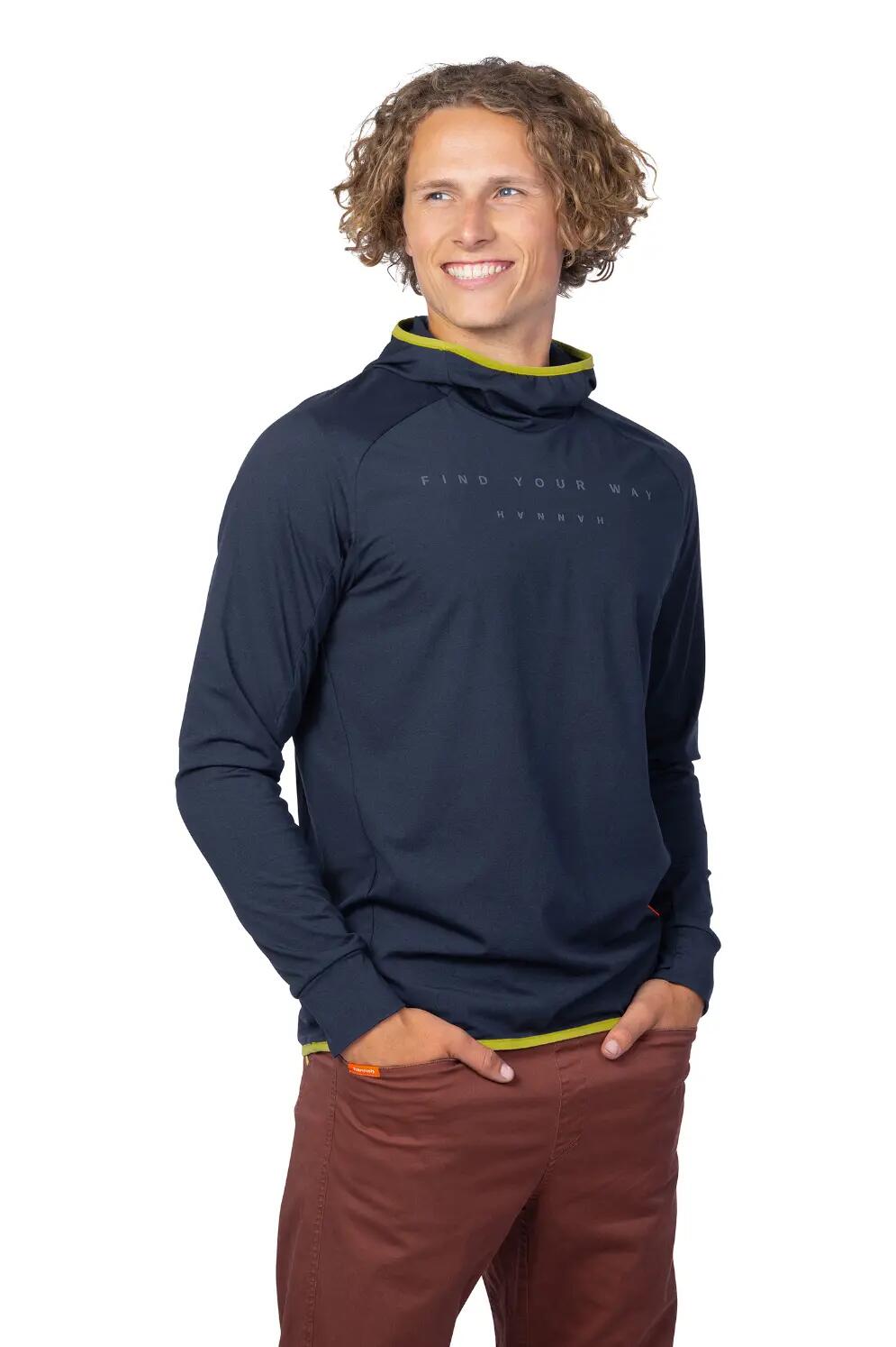 Camisola com capuz Hannah Thony 6/7